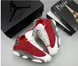 Original Air Jordan 13 Retro Red Flint - 1
