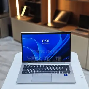 HP EliteBook 840 G8 Laptop - Core i7, 16GB RAM, 256GB SSD