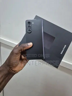Samsung Galaxy Z Fold 5 512GB Black
