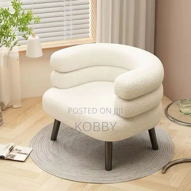 Brand New Cozy Armchair - 1