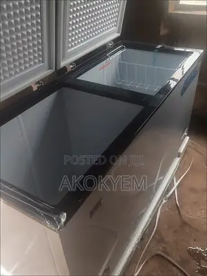 Brand New 400L Chest Freezer - 2 Doors