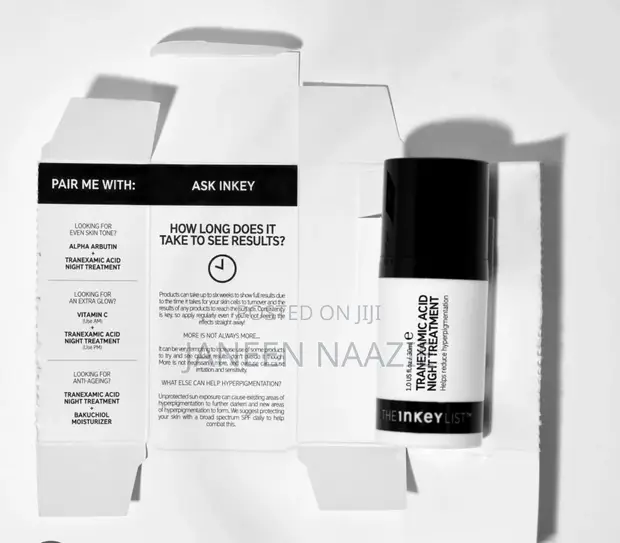 The Inkey List Tranexamic Acid Serum - 1
