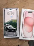New Apple iPhone 15 128GB Pink - 2