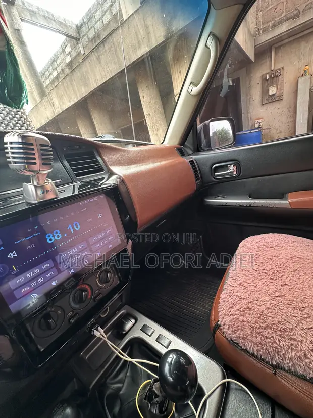 Nissan Patrol 2015 Black - 1
