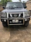 Nissan Patrol 2015 Black - 3