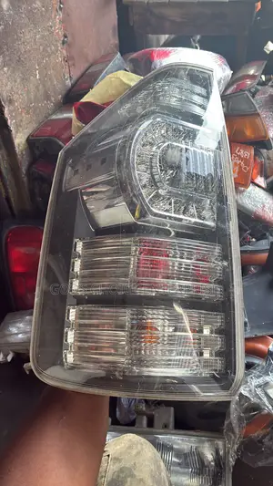 Toyota Voxy Second Gen Tail Lights