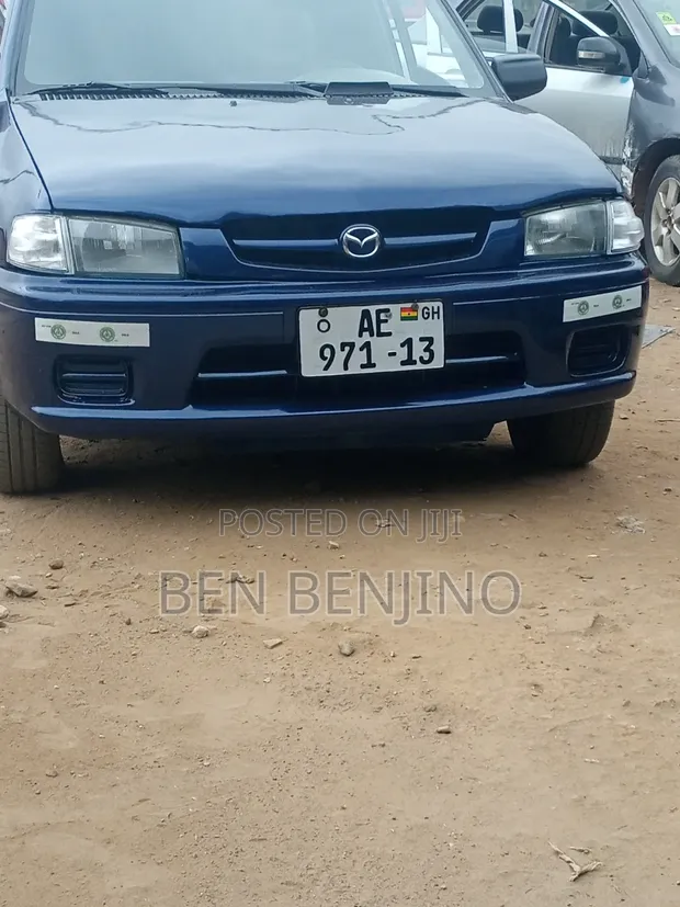 Mazda Demio 2003 - 1
