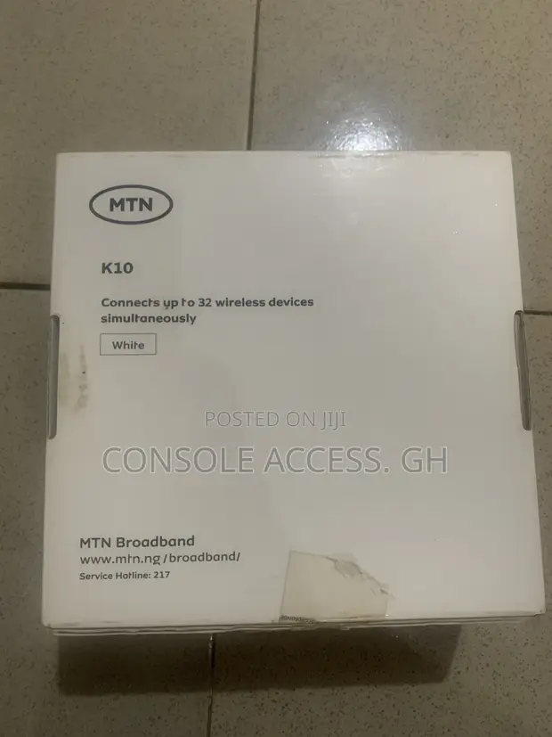 Universal MTN Wireless Router - 1