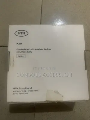 Universal MTN Wireless Router