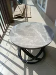Sintered Stone Luxury Centre Table - 2