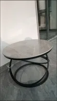 Sintered Stone Luxury Centre Table - 4