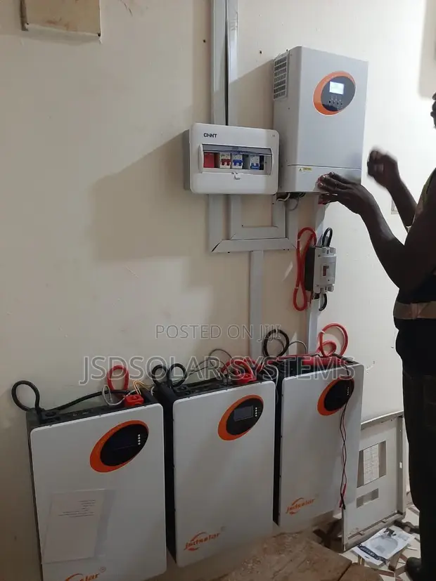 Jsdsolar 15kW Solar Power System - 1