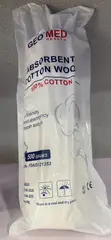 Absorbent Cotton Wool - 2