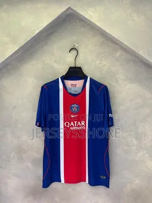 PSG 26/27 New Home Kit