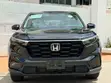 Honda CR-V LX AWD 2025 Black - 1