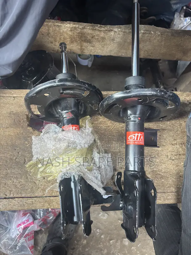 Toyota I.A / Mazda 3 2014-2018 Brake & Suspension Parts - 1