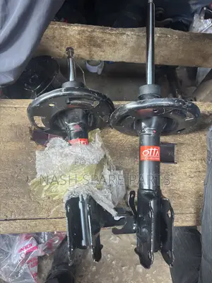 Toyota I.A / Mazda 3 2014-2018 Brake & Suspension Parts