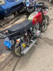 Royal RY125 2024 Red - 5