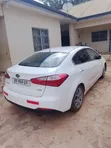 Kia Forte EX Sedan 2015 White - 2