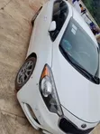 Kia Forte EX Sedan 2015 White - 4