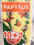 Papyrus Toilet Paper - 12 Pieces - 1