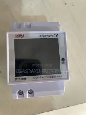 Energy Meter AC40-300V with Built-in CT