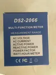 Energy Meter AC40-300V with Built-in CT - 3