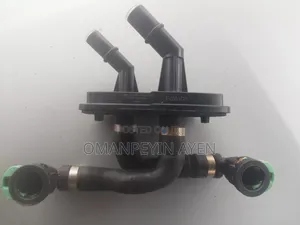 2020 Ford Explorer Hybrid V6 3.5L Battery Coolant Inlet/Outlet