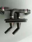 2020 Ford Explorer Hybrid V6 3.5L Battery Coolant Inlet/Outlet - 5