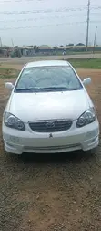 Toyota Corolla 1.8 2008 White - 2