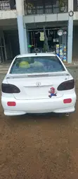Toyota Corolla 1.8 2008 White - 3