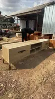 Original Foreign Board TV Stands (5-6ft) - 5