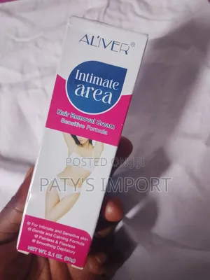 Bikini/Intimate Shaving Cream - Sensitive Skin