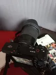 Sony ZV-E10 Camera with Kit Lens and Sigma 16.4mm Lens - 5