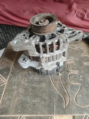 Kia Morning Alternator (2011-2015)