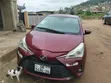 2018 Toyota Vitz 1.3 FWD 5dr Brown - 2