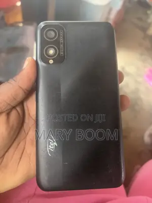 Itel A18 32GB Black