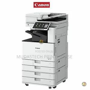 Canon Dx 4735i Black/White Wireless Photocopier