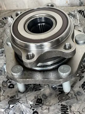 Nissan Rogue Front Hub Bearing (2014-2019)