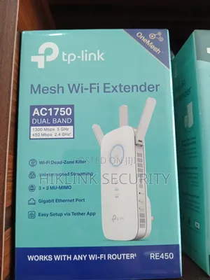 TP-Link RE450 WiFi Extender