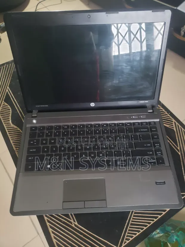 HP ProBook 4440S Laptop - Intel Core i3, 8GB RAM, 1TB HDD - 1