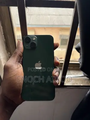 Apple iPhone 13 128GB Green (USA Used)
