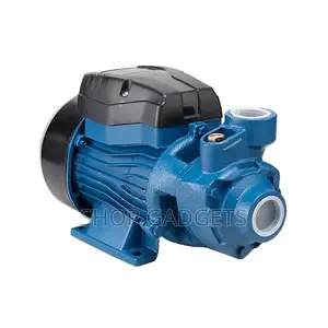 Electric Water Pressure Pump - QB60 0.5HP