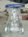 2" Stainless Steel Globe Valve 150lbs - 2