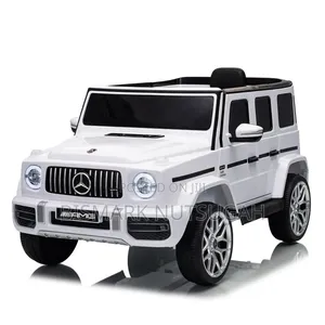 Mercedes-Benz G63 AMG Ride-On Toy Car