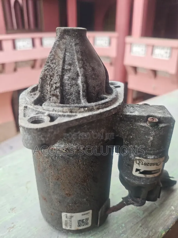 Kia Morning Starter (2011-2015) - 1