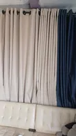 Curtain Fabrics and Voile - 1