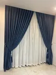 Curtain Fabrics and Voile - 2