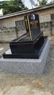 Professional Tombstone Construction & Grave Renovation - 1