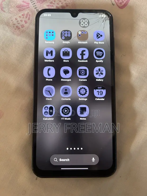 Samsung Galaxy A15 5G 128GB Black - 1